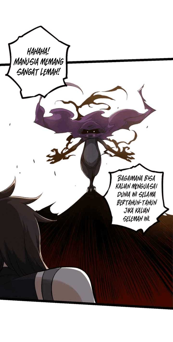 Evolution Begins With A Big Tree Chapter 140 Halaman 18