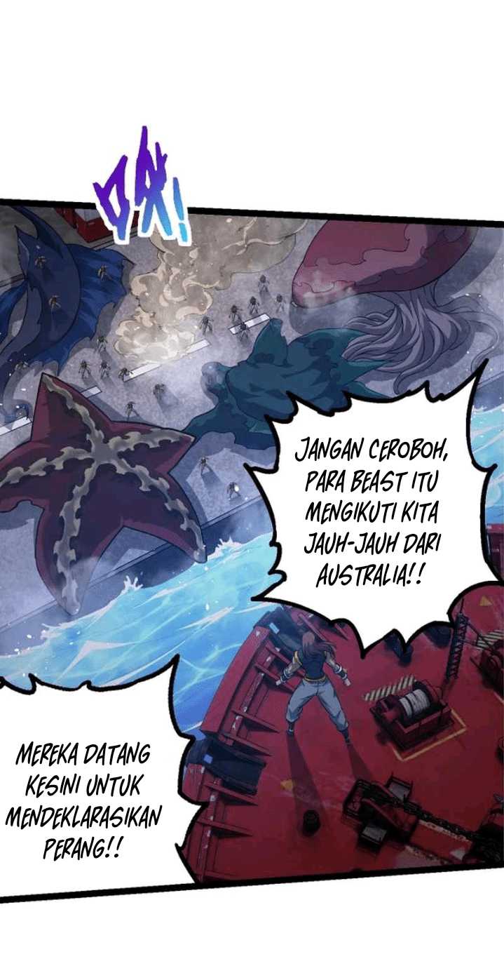 Evolution Begins With A Big Tree Chapter 140 Halaman 21