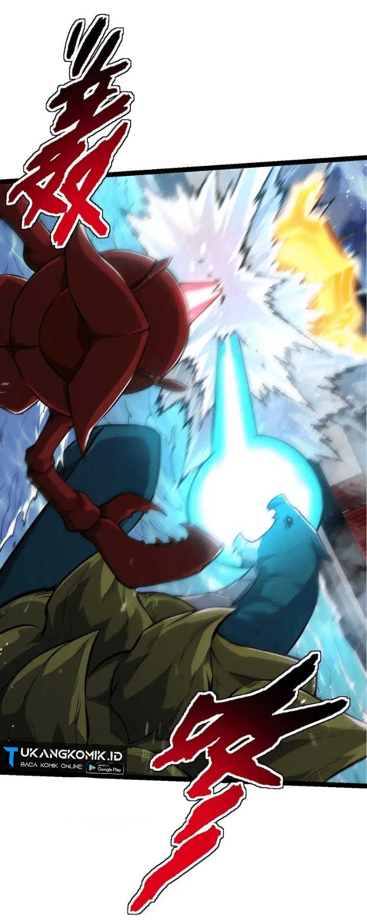 Evolution Begins With A Big Tree Chapter 140 Halaman 25