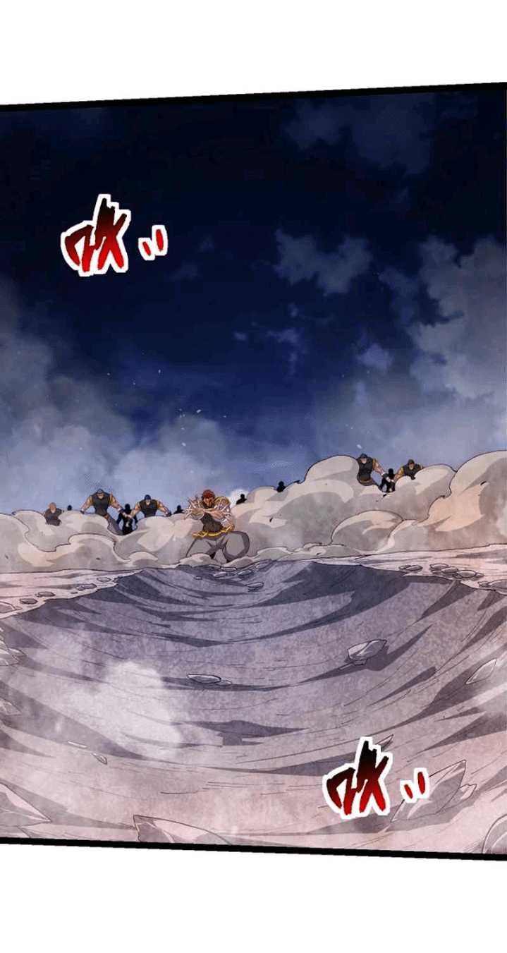 Evolution Begins With A Big Tree Chapter 140 Halaman 27