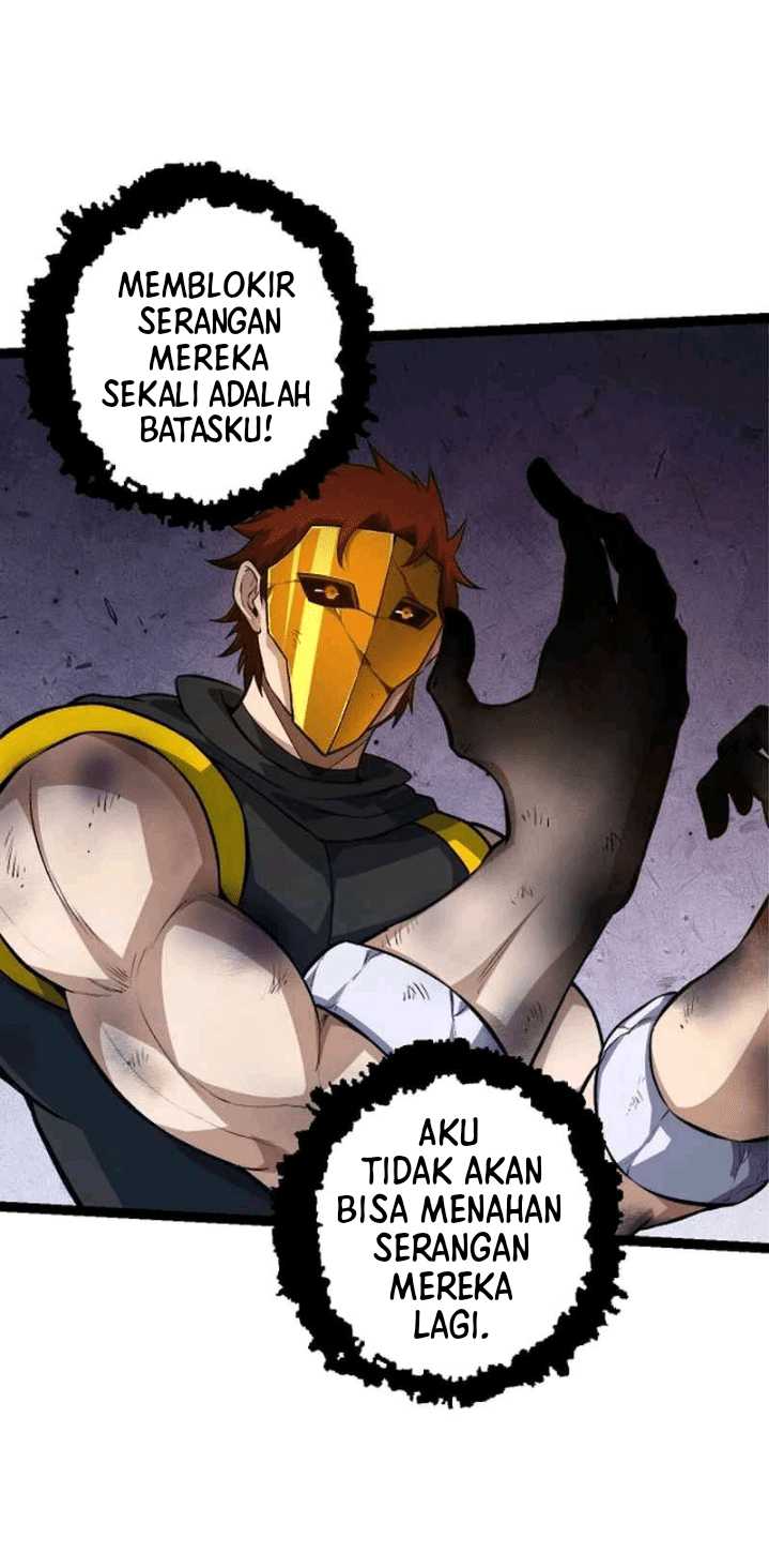 Evolution Begins With A Big Tree Chapter 140 Halaman 28