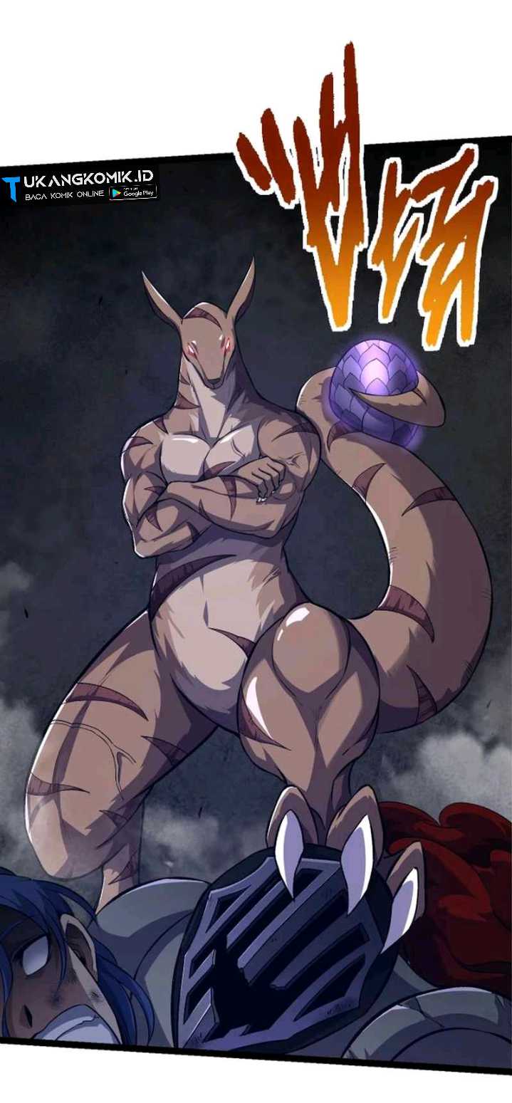 Evolution Begins With A Big Tree Chapter 140 Halaman 30