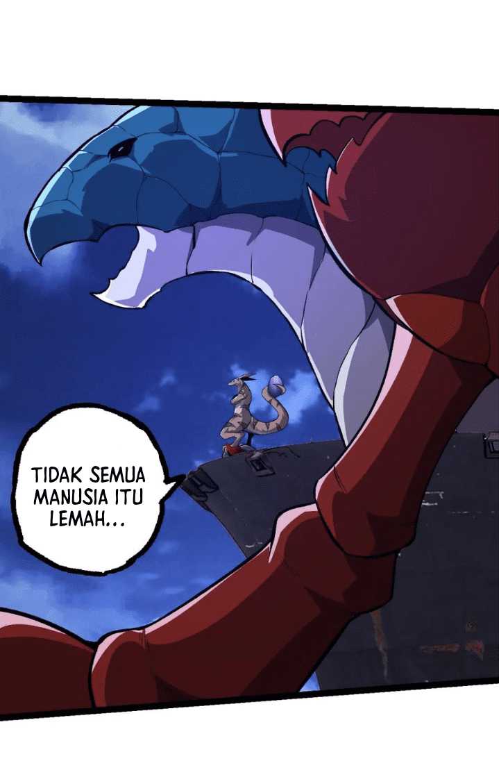 Evolution Begins With A Big Tree Chapter 140 Halaman 31