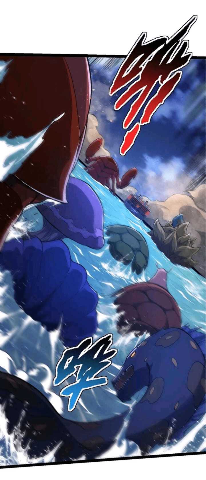 Evolution Begins With A Big Tree Chapter 140 Halaman 33