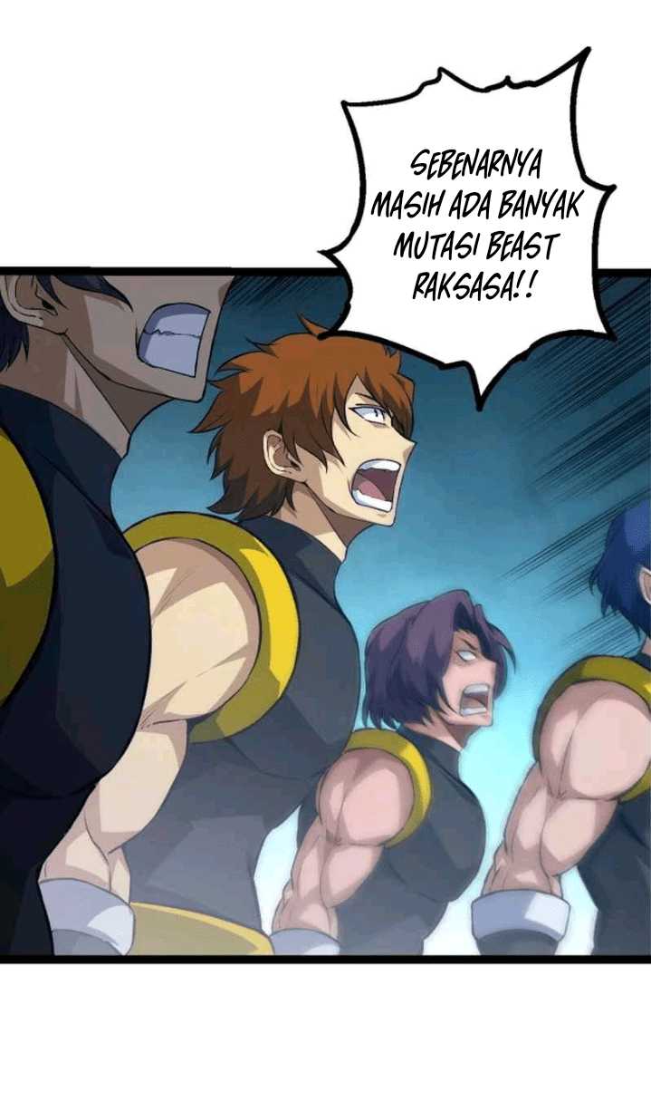 Evolution Begins With A Big Tree Chapter 140 Halaman 34