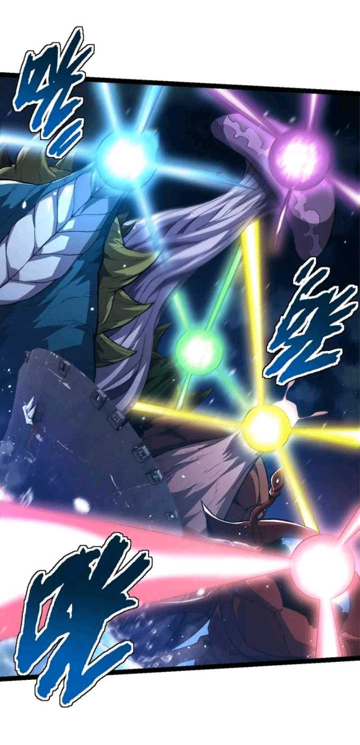 Evolution Begins With A Big Tree Chapter 140 Halaman 35