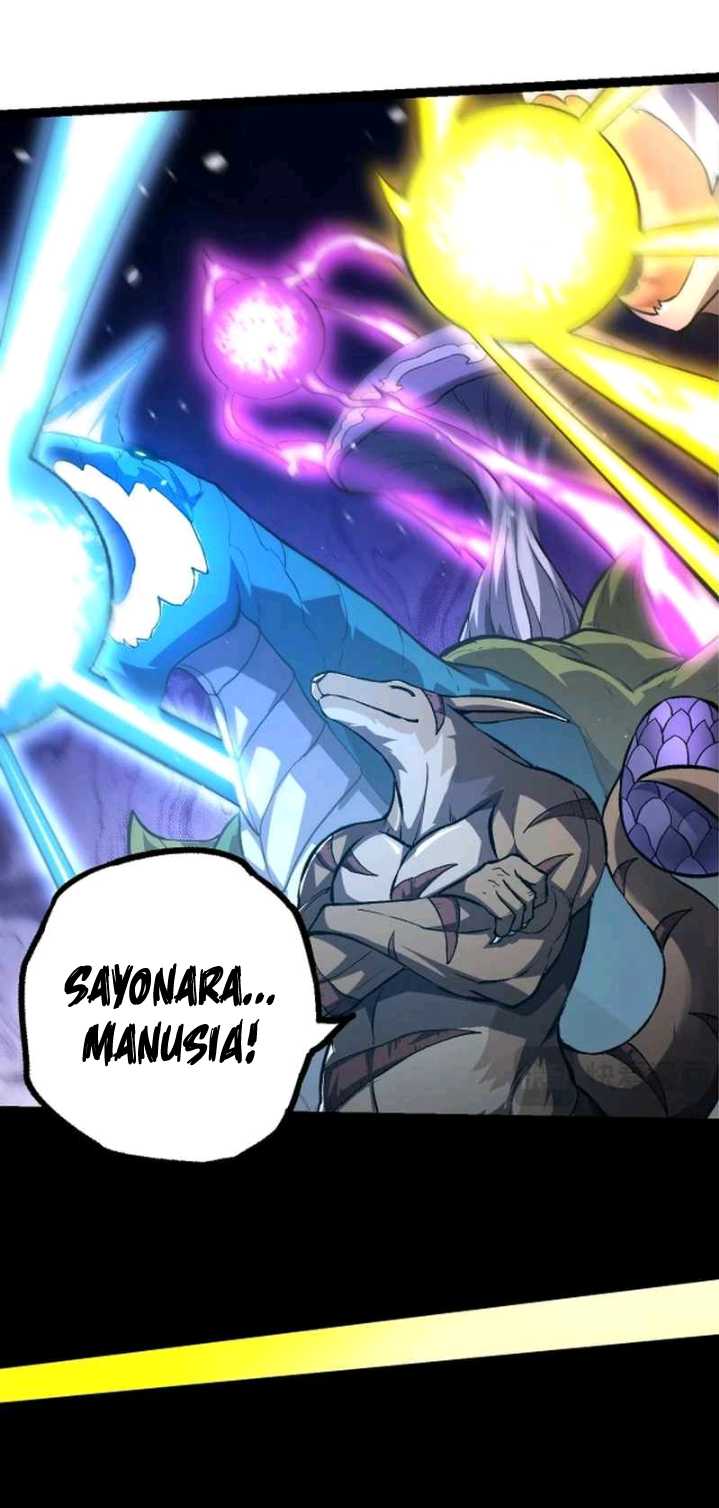 Evolution Begins With A Big Tree Chapter 140 Halaman 37
