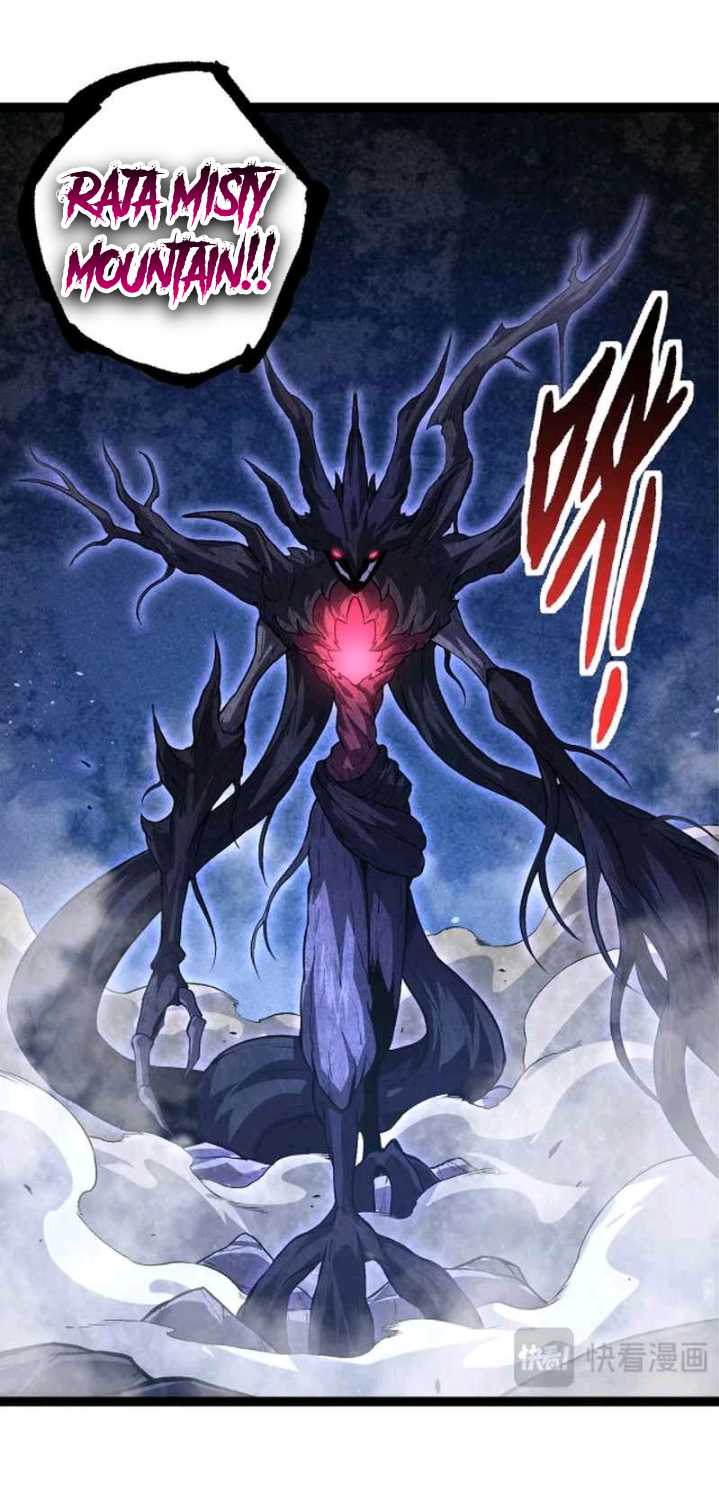 Evolution Begins With A Big Tree Chapter 140 Halaman 43