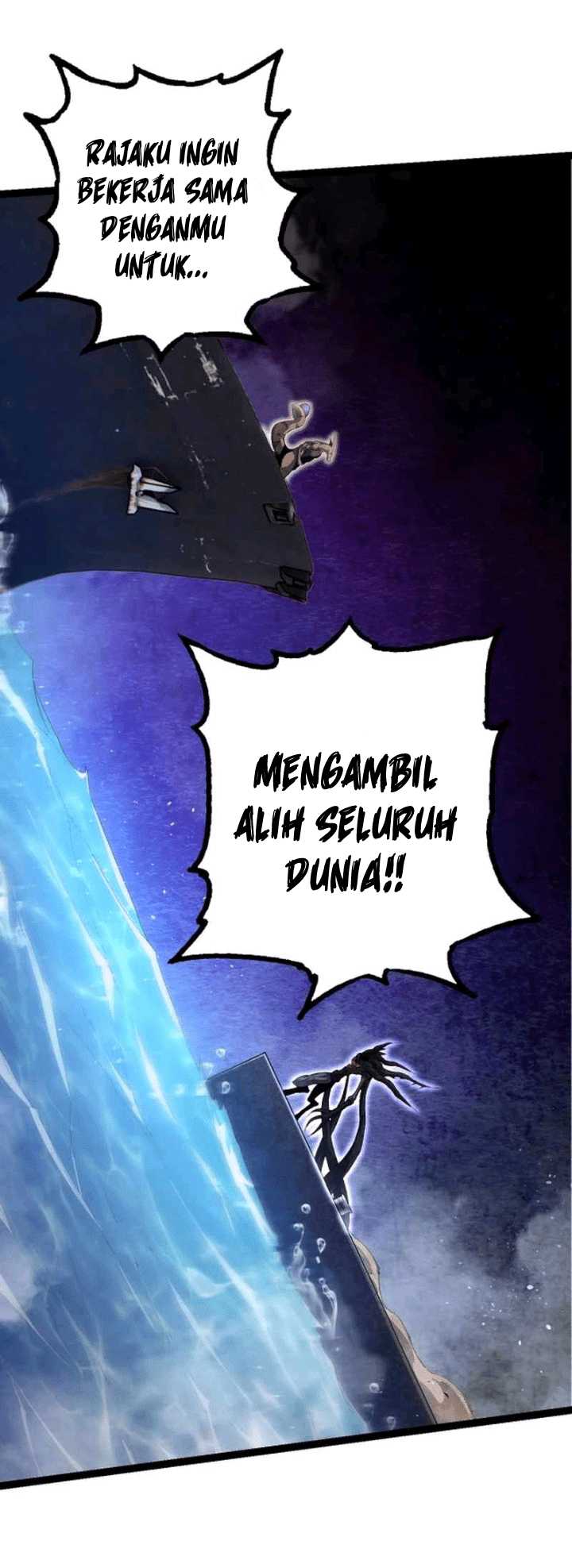 Evolution Begins With A Big Tree Chapter 140 Halaman 52