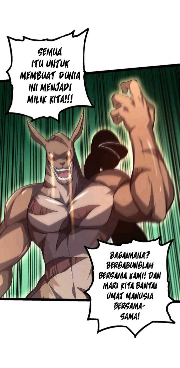 Evolution Begins With A Big Tree Chapter 140 Halaman 54