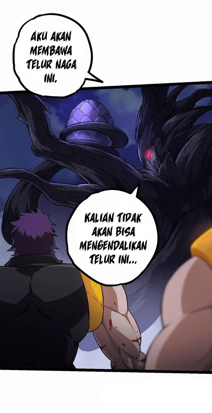 Evolution Begins With A Big Tree Chapter 141 Halaman 33