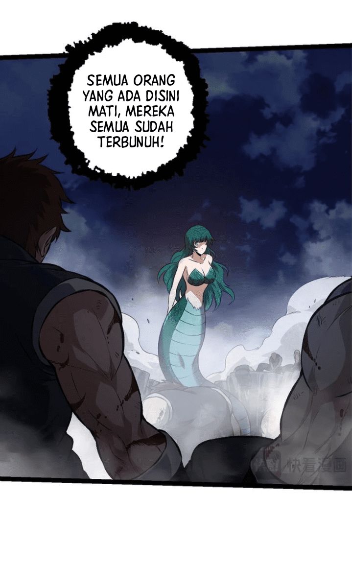Evolution Begins With A Big Tree Chapter 141 Halaman 44