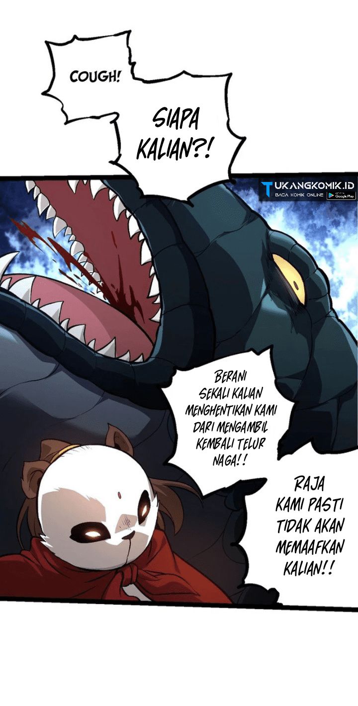 Evolution Begins With A Big Tree Chapter 141 Halaman 45