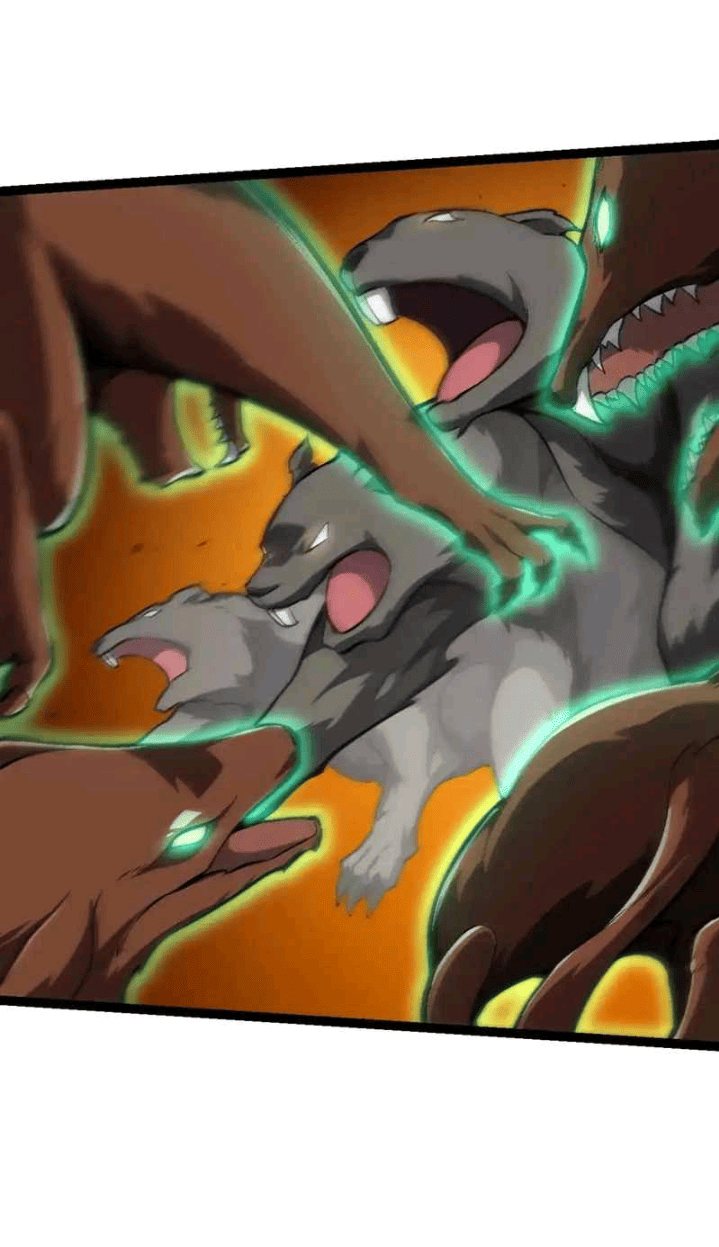 Evolution Begins With A Big Tree Chapter 142 Halaman 7