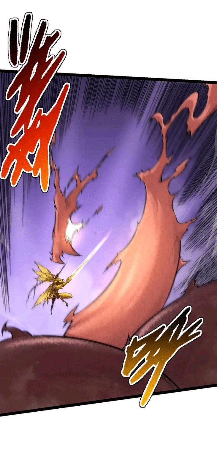 Evolution Begins With A Big Tree Chapter 142 Halaman 9