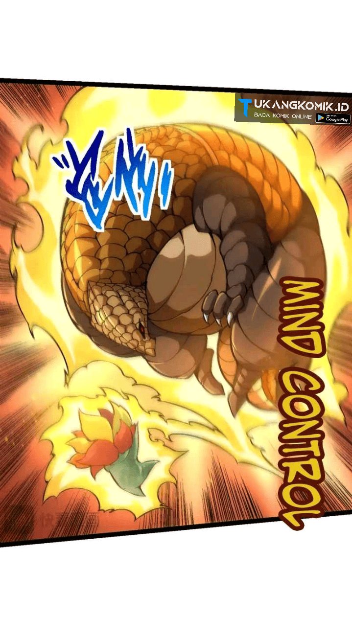 Evolution Begins With A Big Tree Chapter 142 Halaman 21