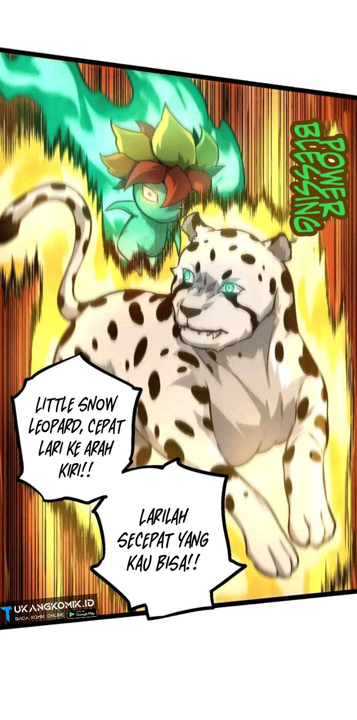 Evolution Begins With A Big Tree Chapter 142 Halaman 30