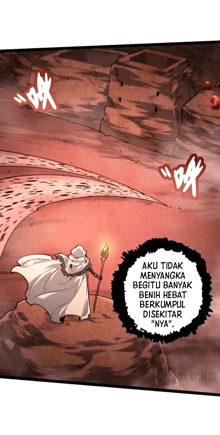 Evolution Begins With A Big Tree Chapter 142 Halaman 33