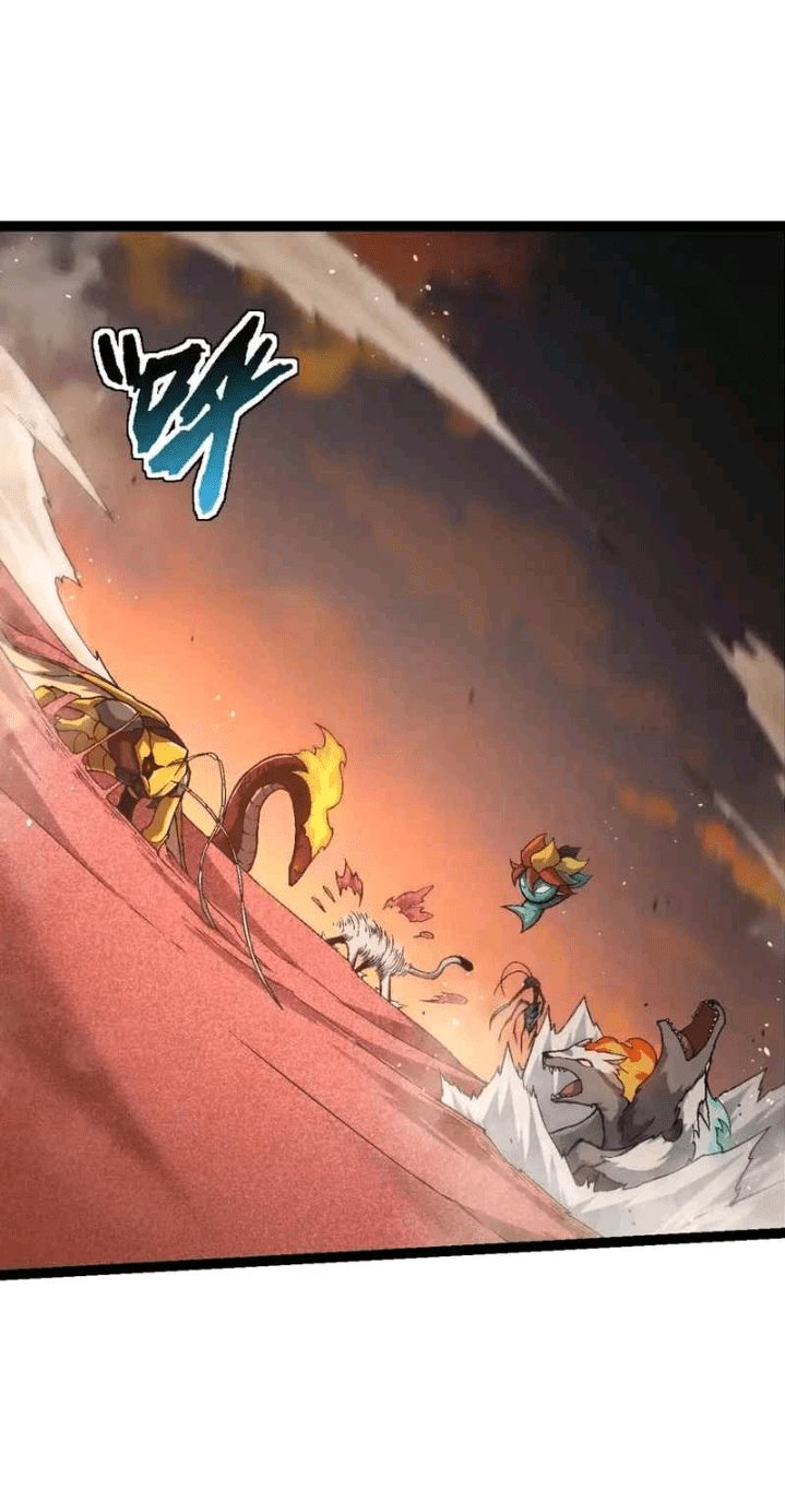 Evolution Begins With A Big Tree Chapter 142 Halaman 44