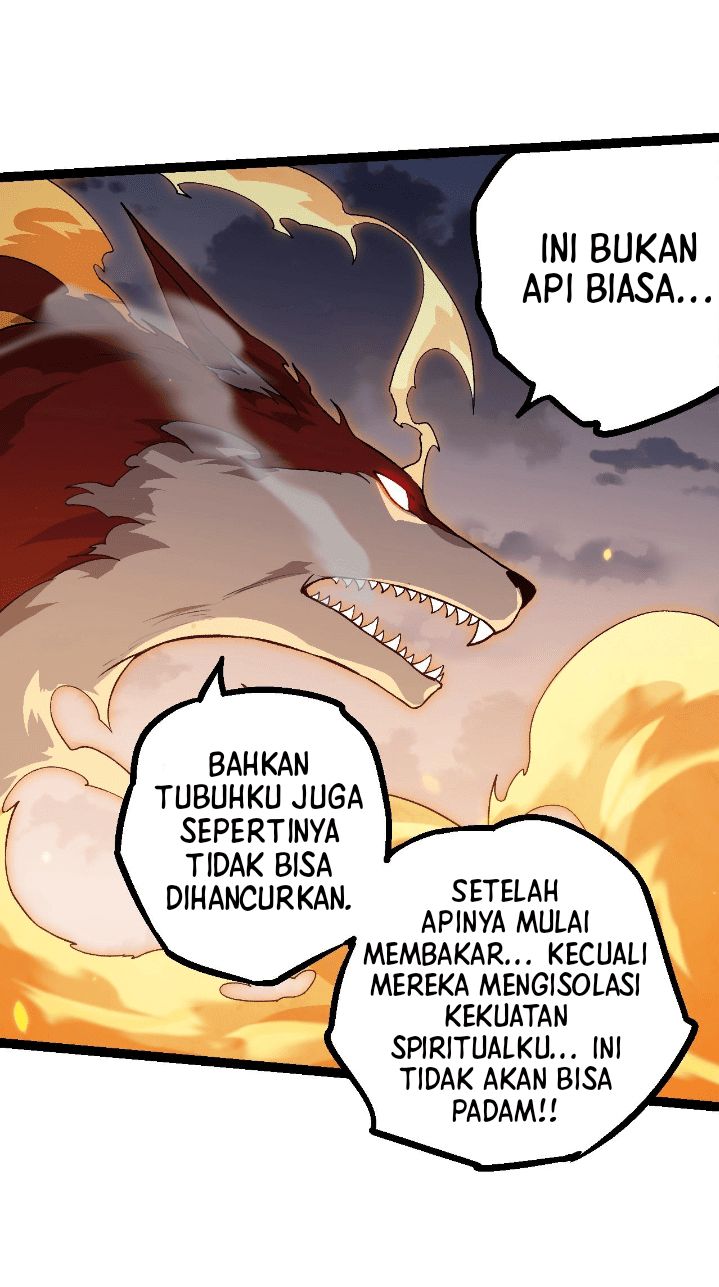 Evolution Begins With A Big Tree Chapter 143 Halaman 32