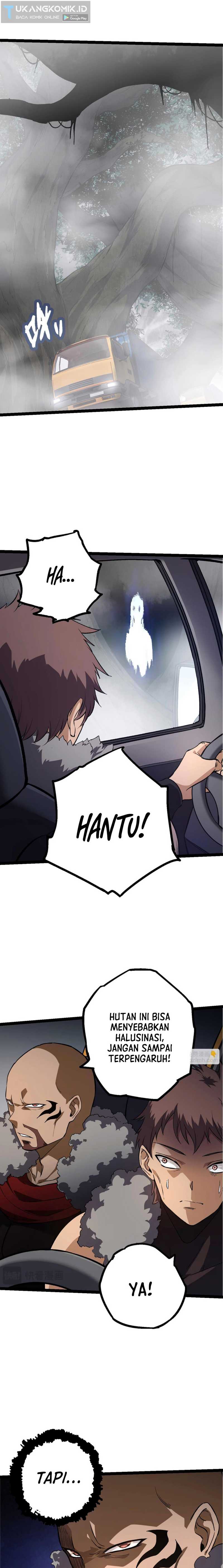 Evolution Begins With A Big Tree Chapter 144 Halaman 6
