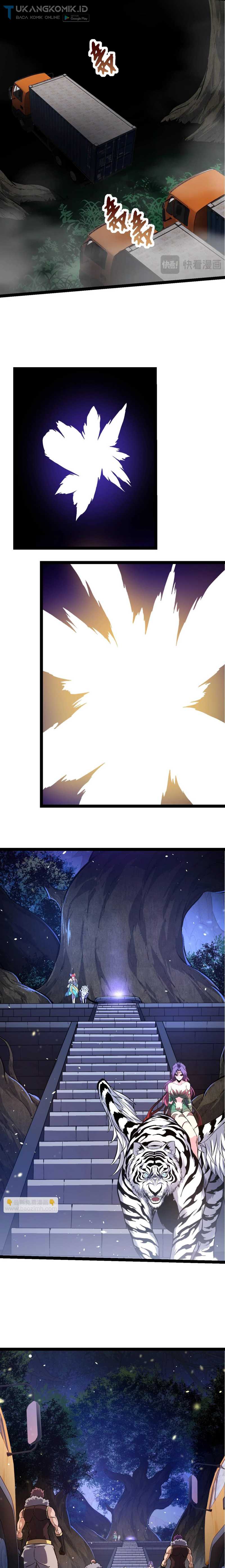 Evolution Begins With A Big Tree Chapter 144 Halaman 8
