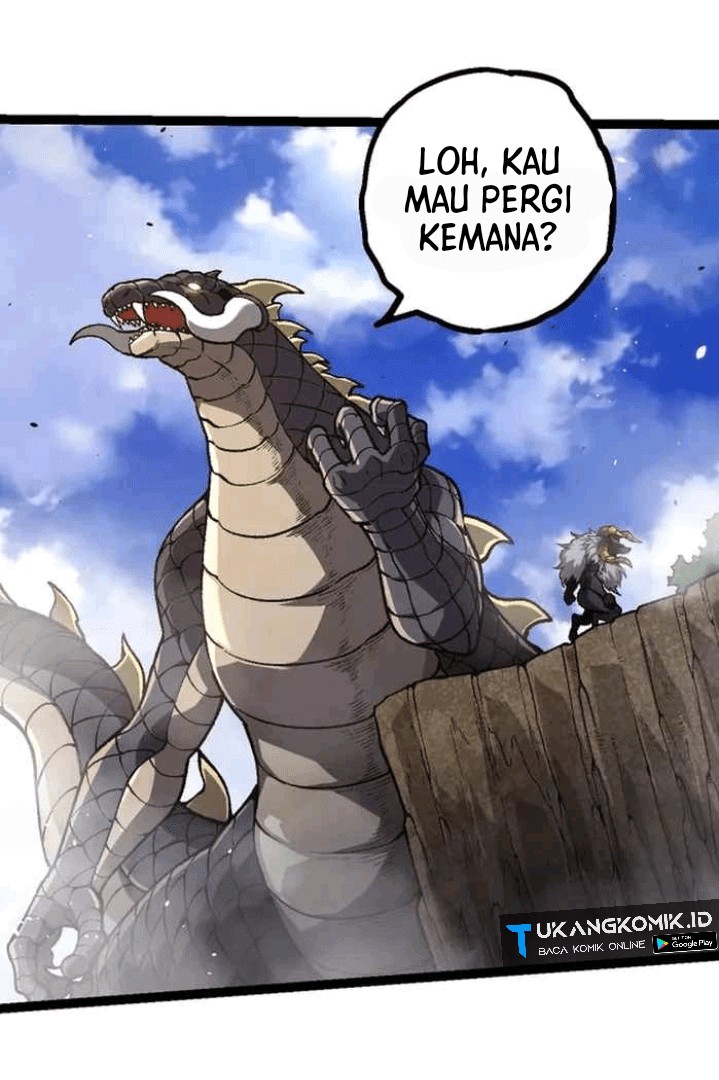 Evolution Begins With A Big Tree Chapter 146 Halaman 11