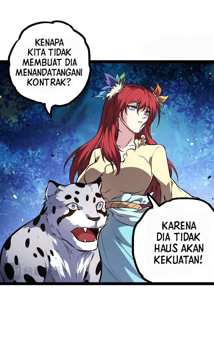 Evolution Begins With A Big Tree Chapter 146 Halaman 17