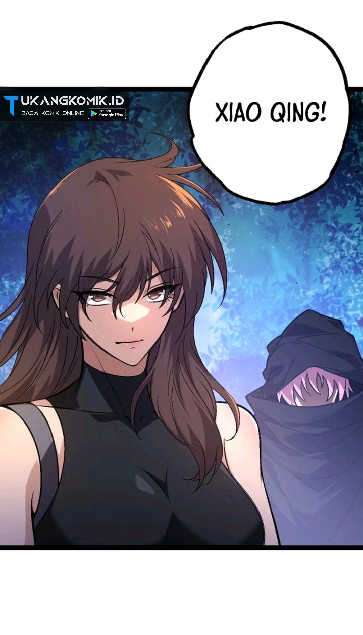 Evolution Begins With A Big Tree Chapter 146 Halaman 20