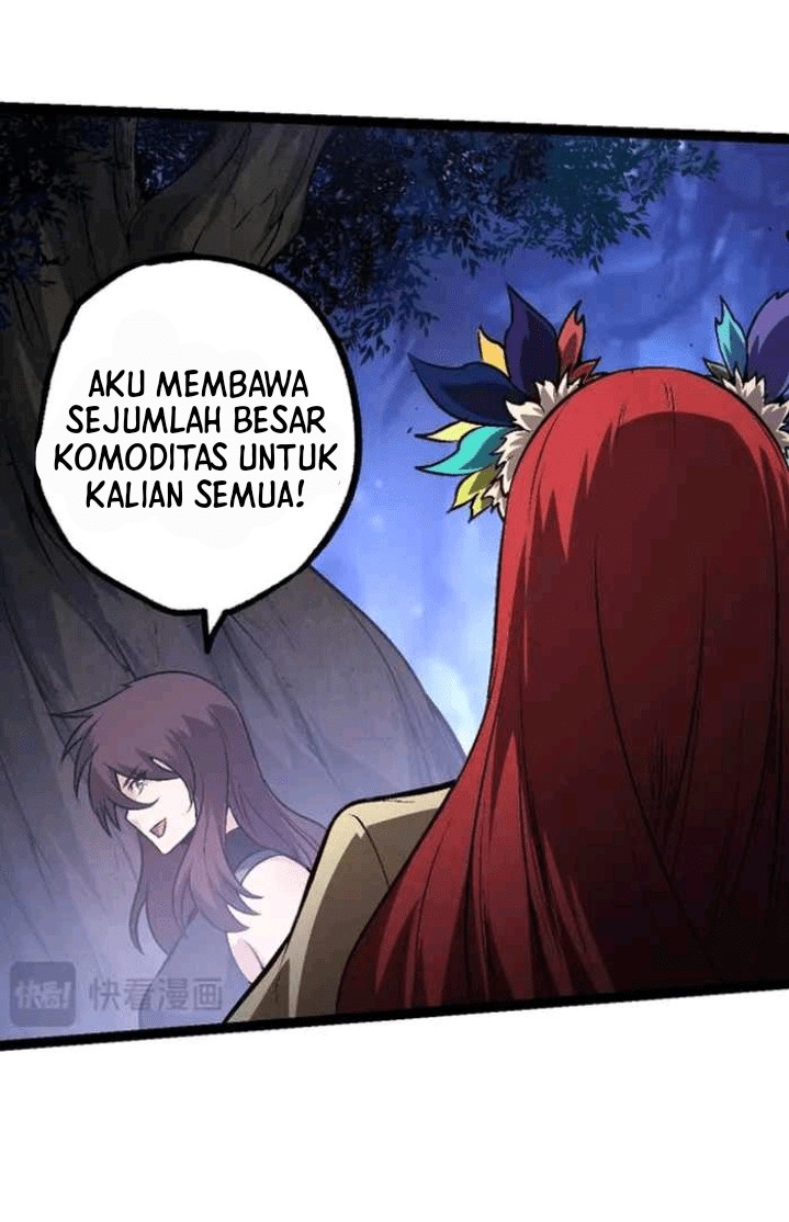 Evolution Begins With A Big Tree Chapter 146 Halaman 25