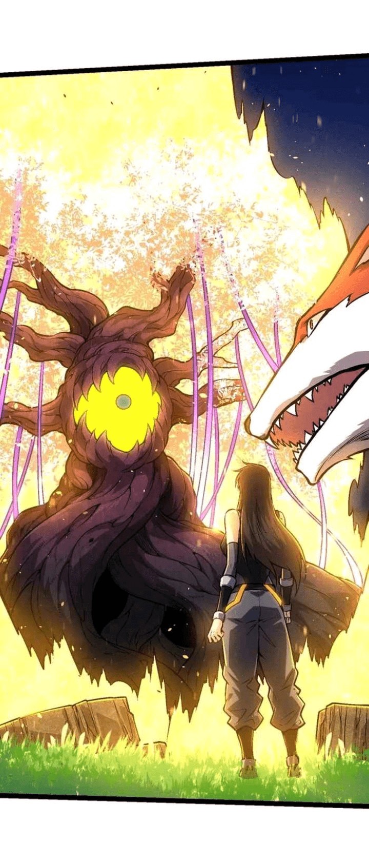 Evolution Begins With A Big Tree Chapter 146 Halaman 28