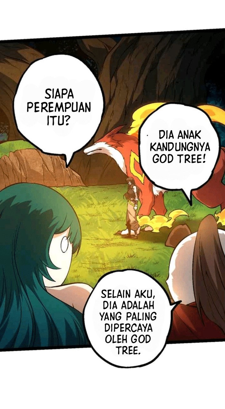 Evolution Begins With A Big Tree Chapter 146 Halaman 31