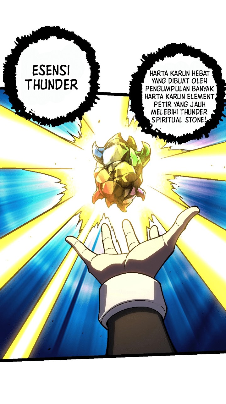 Evolution Begins With A Big Tree Chapter 146 Halaman 33