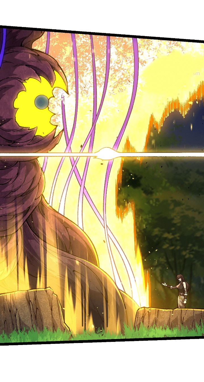 Evolution Begins With A Big Tree Chapter 146 Halaman 35