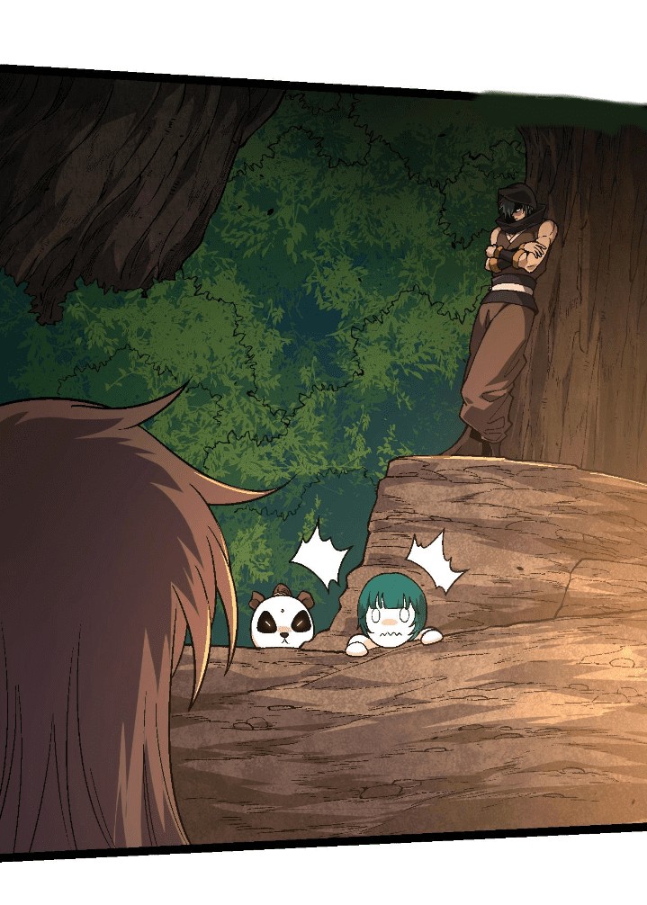 Evolution Begins With A Big Tree Chapter 146 Halaman 38