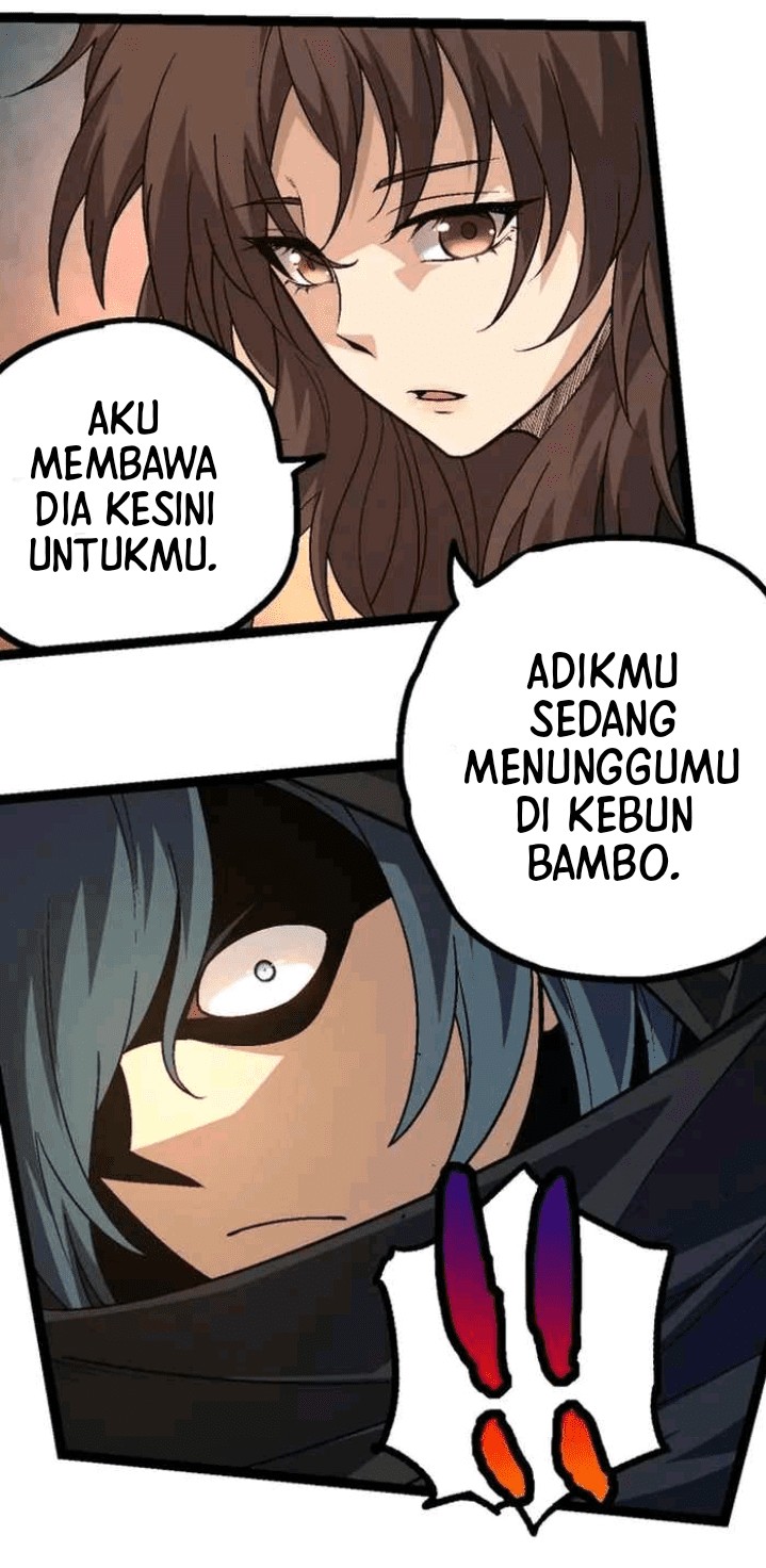 Evolution Begins With A Big Tree Chapter 146 Halaman 40