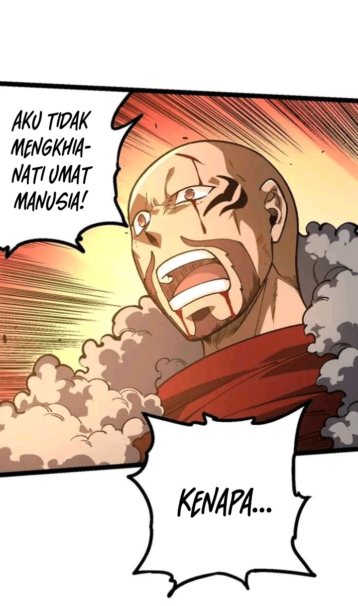 Evolution Begins With A Big Tree Chapter 146 Halaman 47