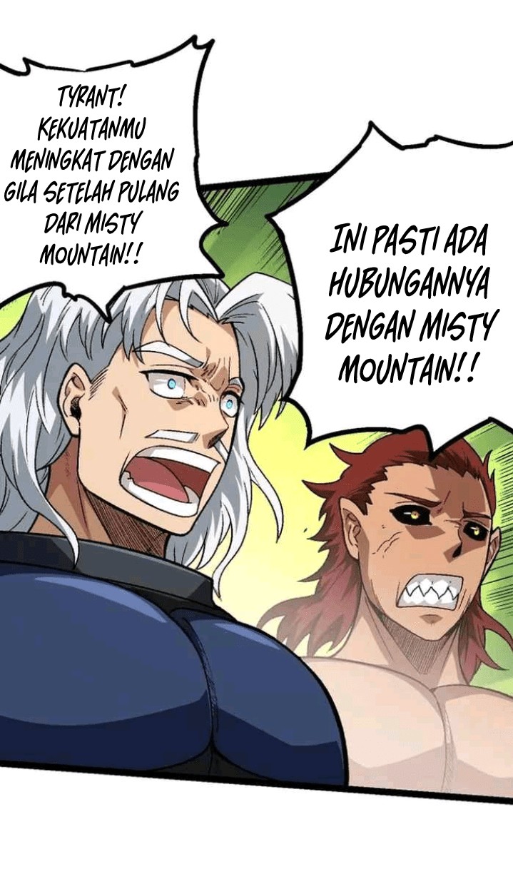 Evolution Begins With A Big Tree Chapter 146 Halaman 49