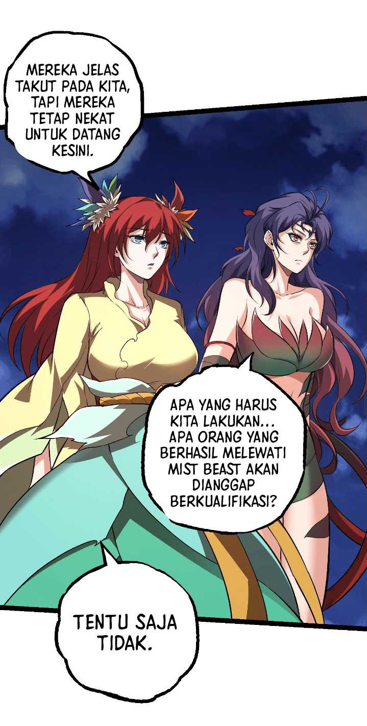Evolution Begins With A Big Tree Chapter 147 Halaman 14