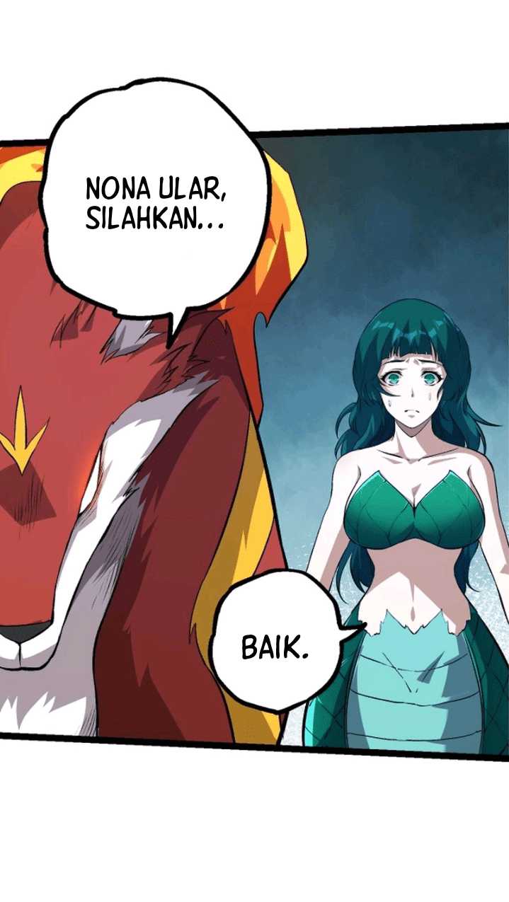 Evolution Begins With A Big Tree Chapter 147 Halaman 21