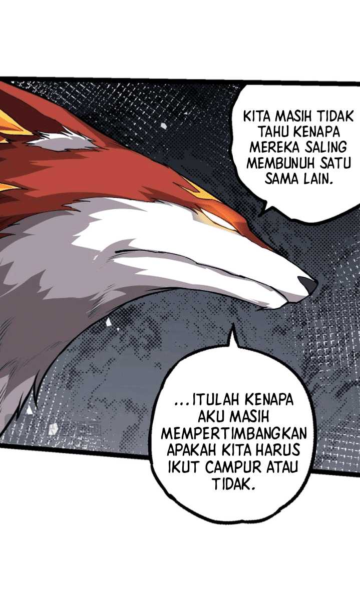 Evolution Begins With A Big Tree Chapter 147 Halaman 33