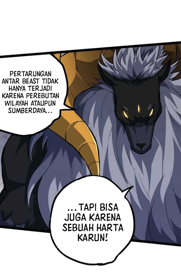 Evolution Begins With A Big Tree Chapter 147 Halaman 34