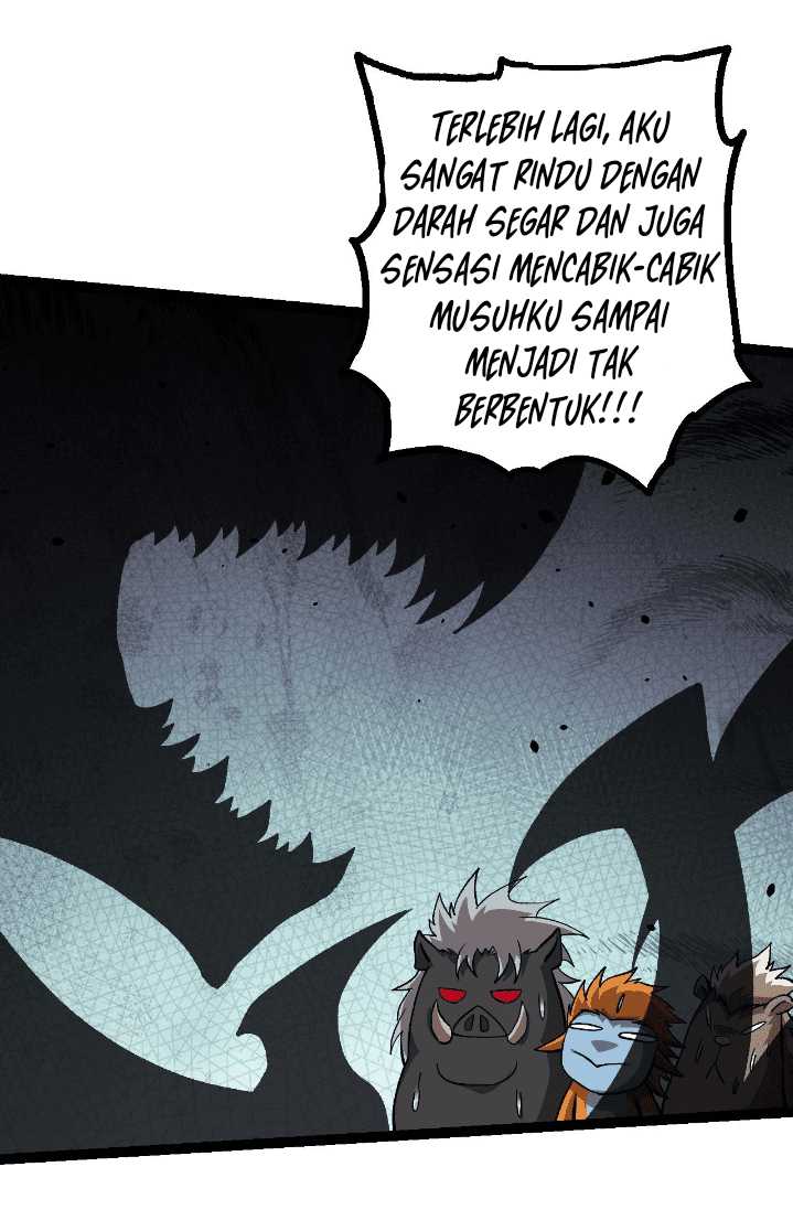 Evolution Begins With A Big Tree Chapter 147 Halaman 39