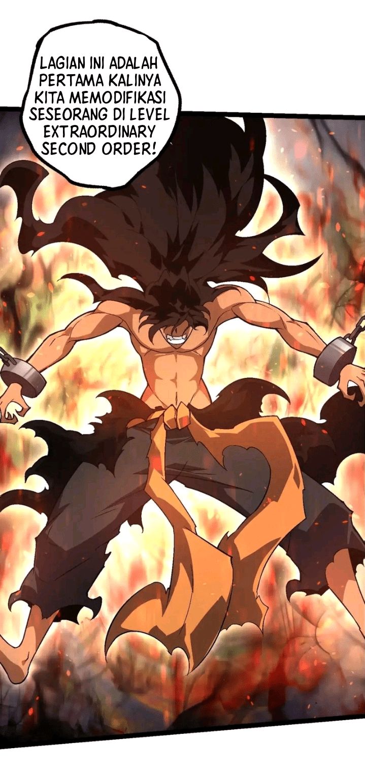 Evolution Begins With A Big Tree Chapter 148 Halaman 5