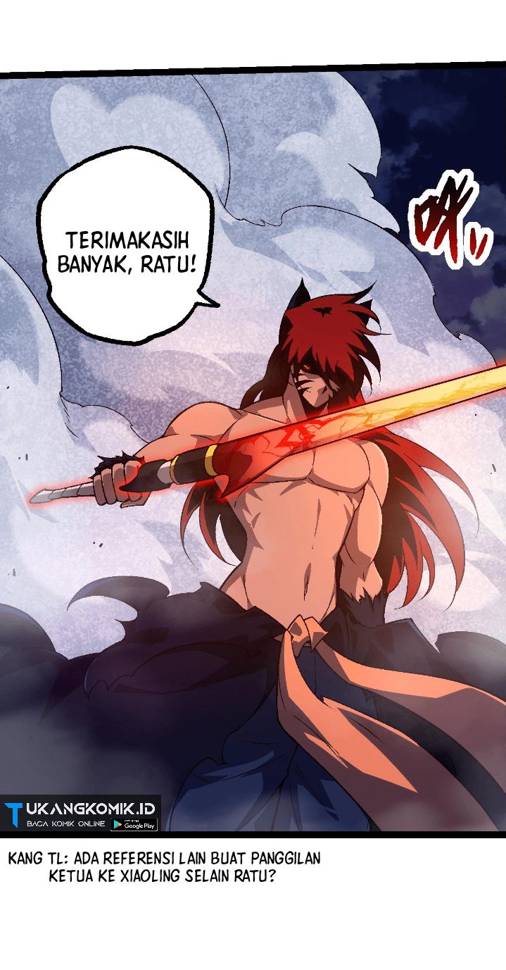 Evolution Begins With A Big Tree Chapter 148 Halaman 34