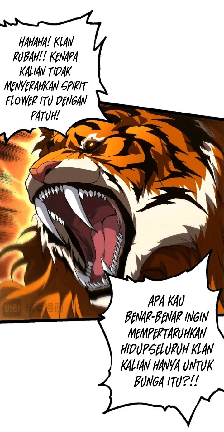 Evolution Begins With A Big Tree Chapter 149 Halaman 14