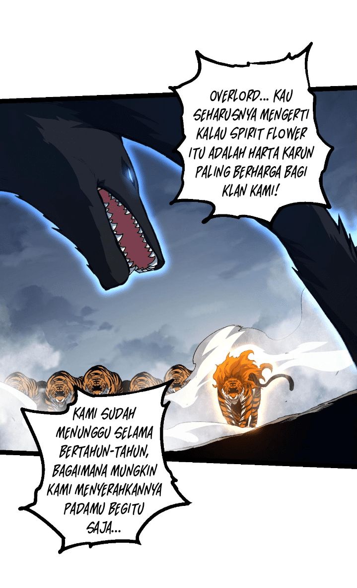 Evolution Begins With A Big Tree Chapter 149 Halaman 16