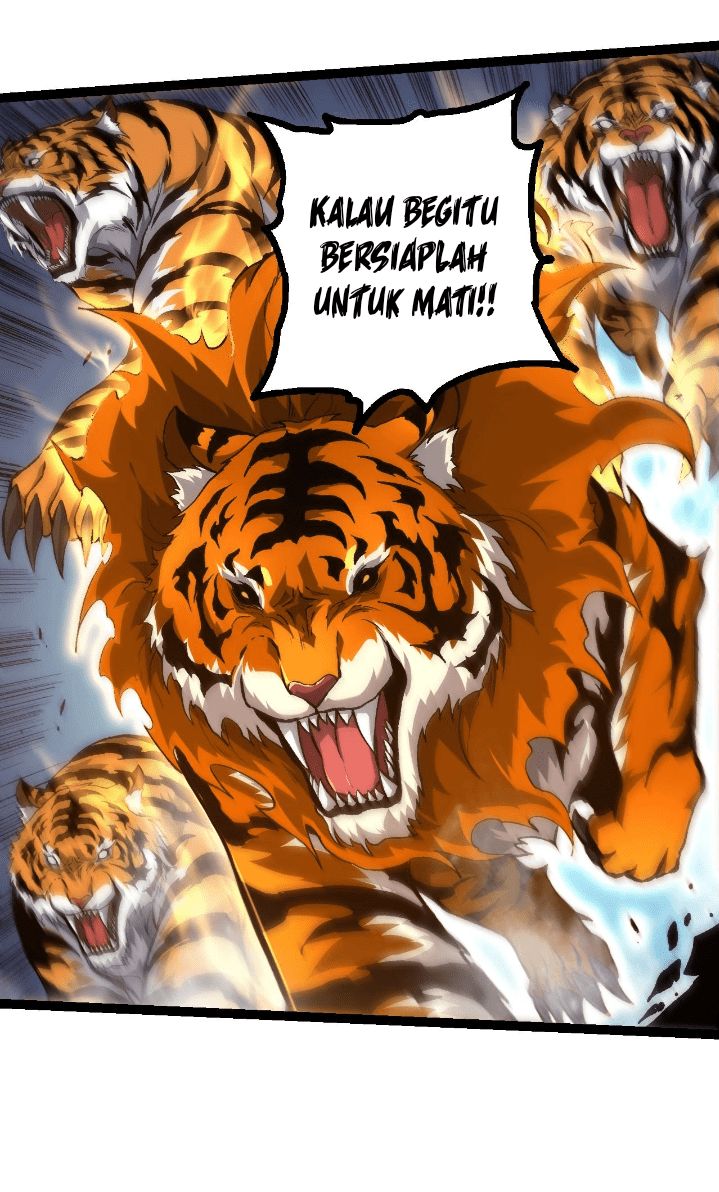 Evolution Begins With A Big Tree Chapter 149 Halaman 17