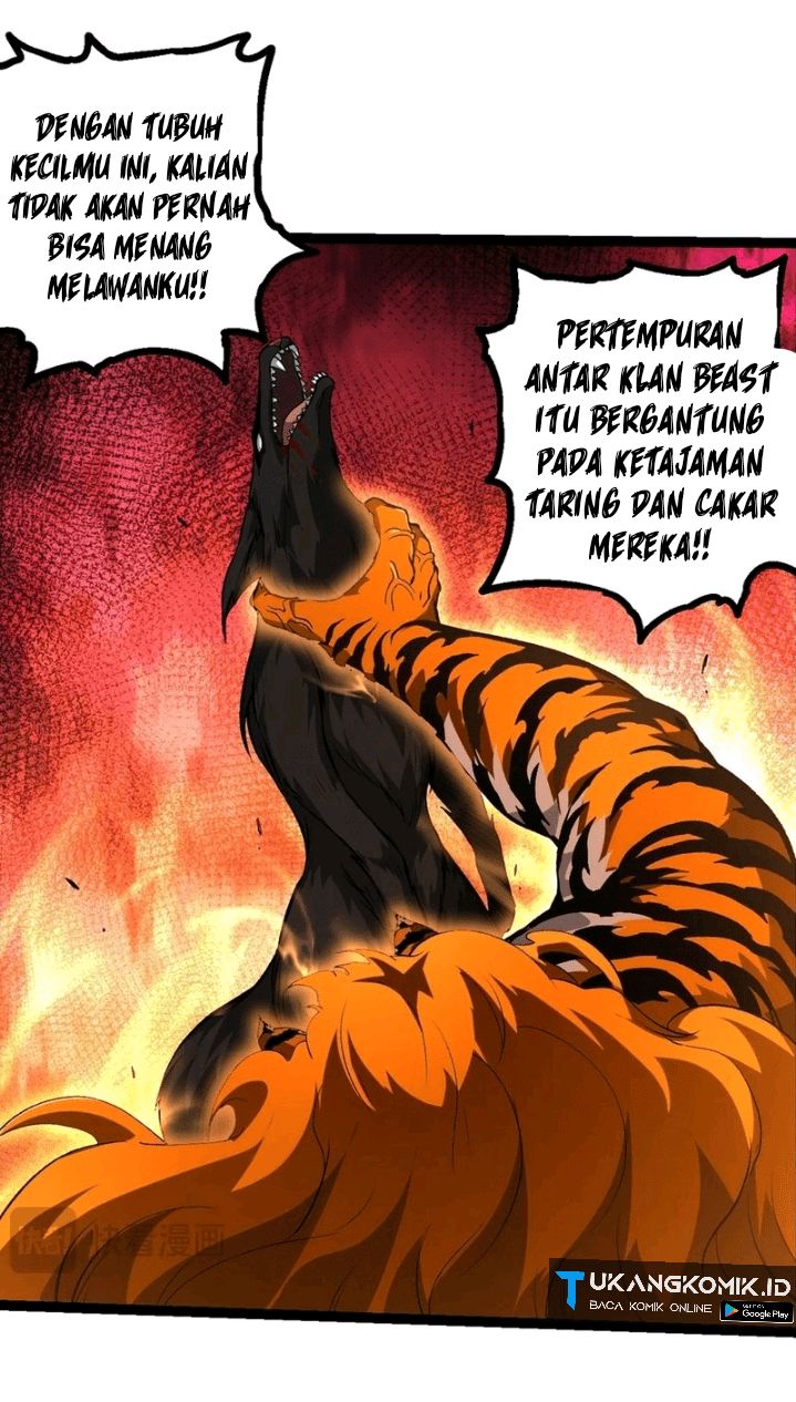 Evolution Begins With A Big Tree Chapter 149 Halaman 27