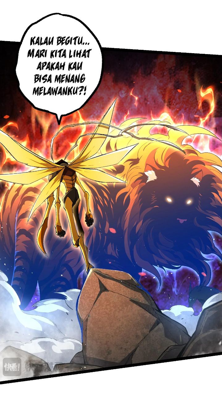 Evolution Begins With A Big Tree Chapter 149 Halaman 34